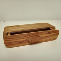 Holz-Schublade