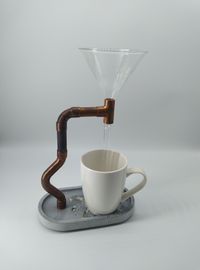 Kaffeebereiter
